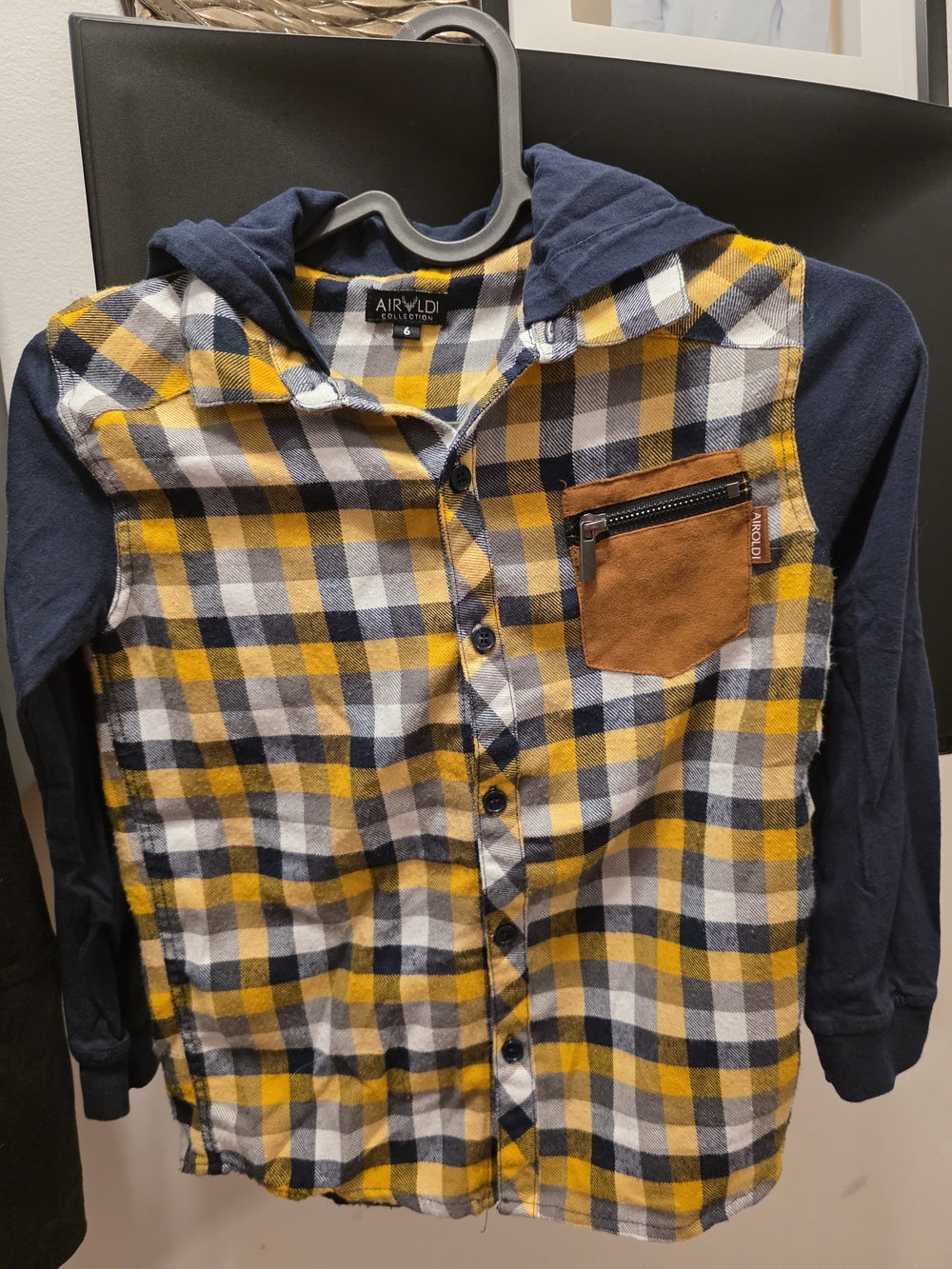Chemise 6 Ans